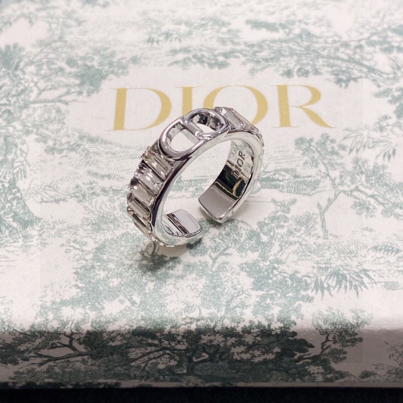 Christian Dior Rings